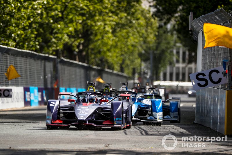 Sam Bird, Envision Virgin Racing, Audi e-tron FE05