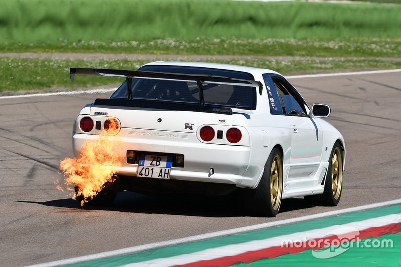 Nissan Skyline GT-R