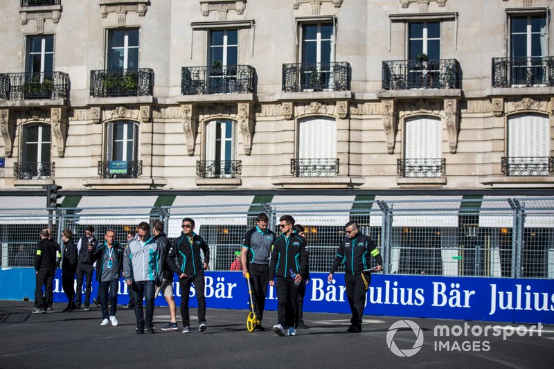 Mitch Evans, Panasonic Jaguar Racing, Ho-Pin Tung, Panasonic Jaguar Racing