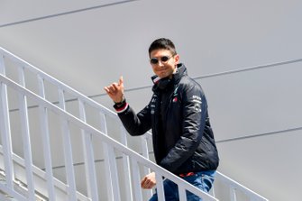Esteban Ocon, Mercedes AMG F1
