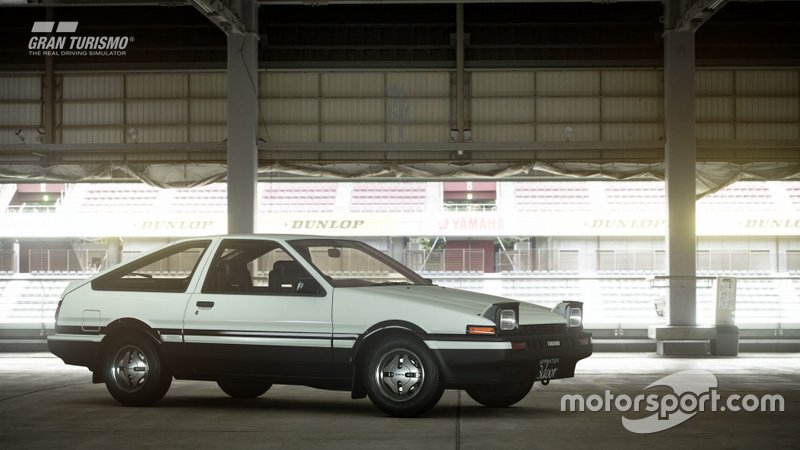 Gran Turismo Sport