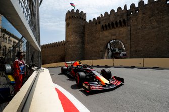 Pierre Gasly, Red Bull Racing RB15