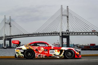 GOODSMILE RACING & TYPE-MOON RACING