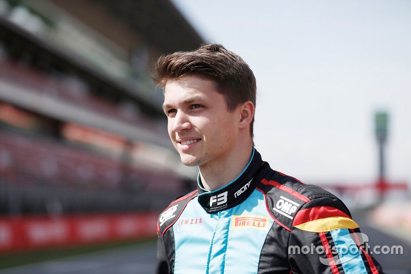 Andreas Estner, Jenzer Motorsport