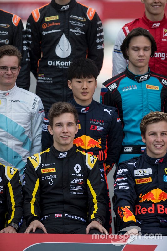Yuki Tsunoda, Jenzer Motorsport