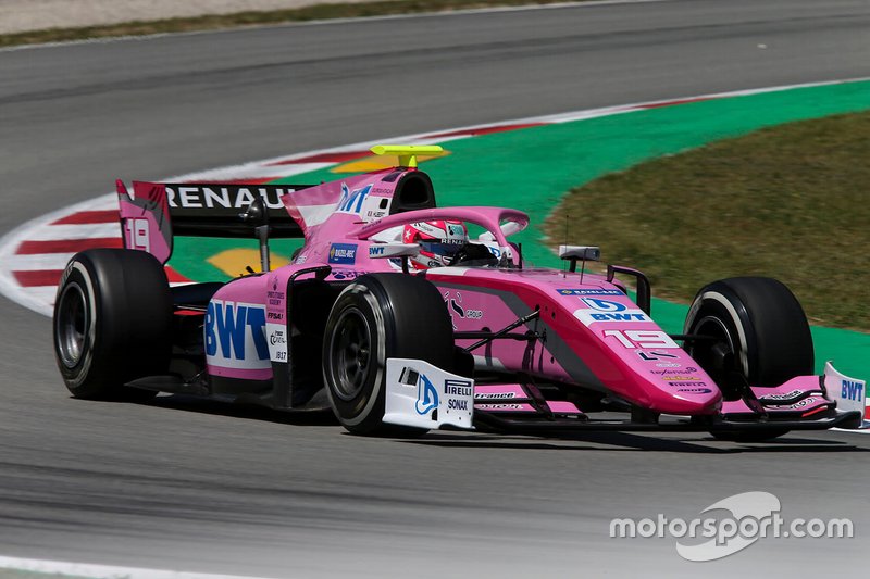 Anthoine Hubert, Bwt Arden