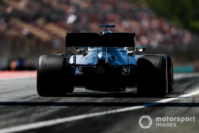 Lewis Hamilton, Mercedes AMG F1 W10
