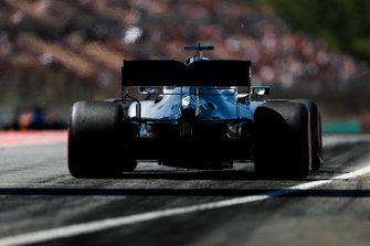 Lewis Hamilton, Mercedes AMG F1 W10
