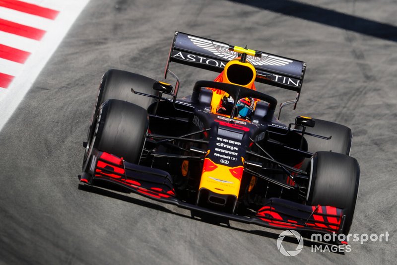 Pierre Gasly, Red Bull Racing RB15