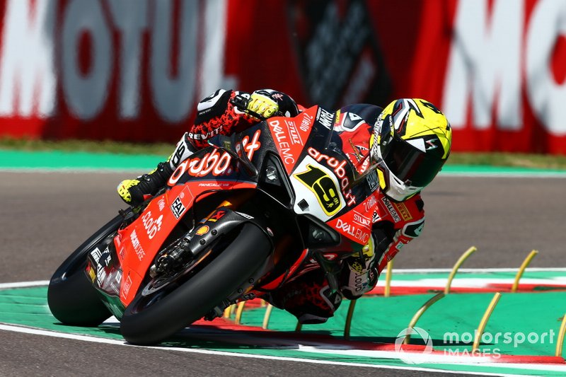 Alvaro Bautista, Aruba.it Racing-Ducati Team