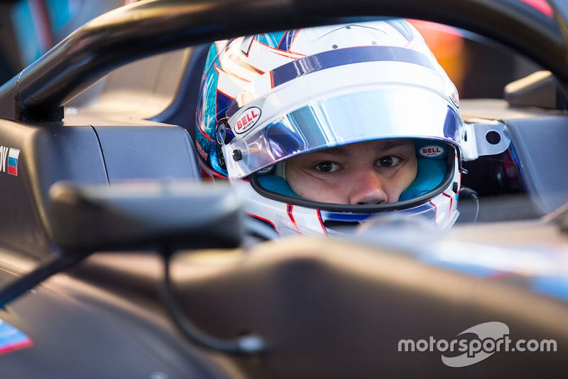 Artem Petrov, Jenzer Motorsport