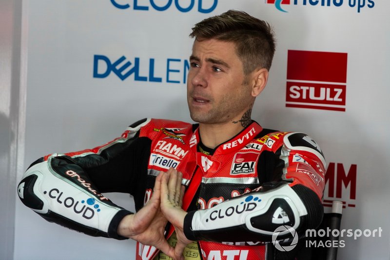 Alvaro Bautista, Aruba.it Racing-Ducati Team