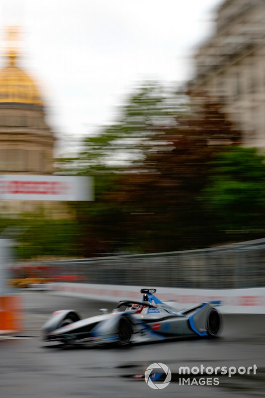 Edoardo Mortara Venturi Formula E, Venturi VFE05
