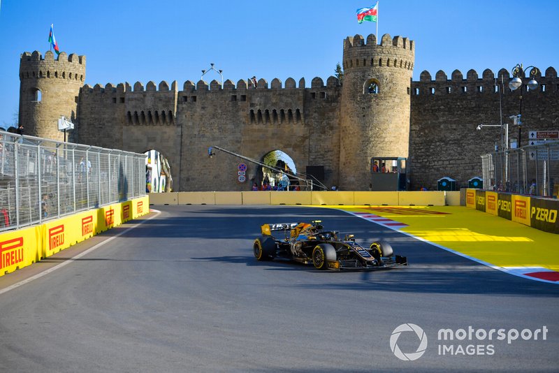 Kevin Magnussen, Haas F1 Team VF-19