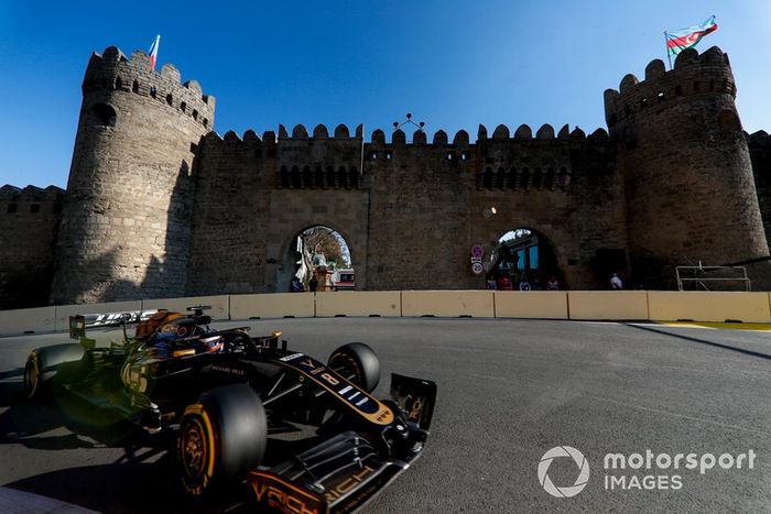 Romain Grosjean, Haas F1 Team VF-19