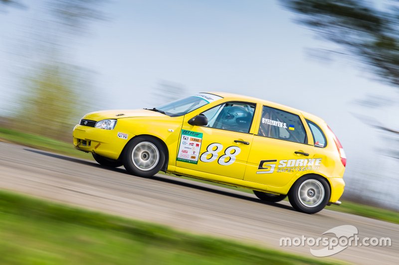Перший етап RTR Time Attack 2019 року