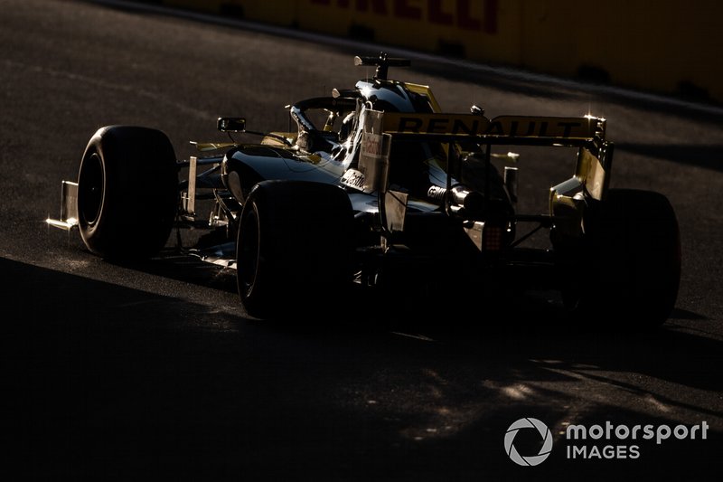 Daniel Ricciardo, Renault R.S.19