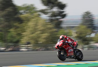 Andrea Dovizioso, Ducati Team