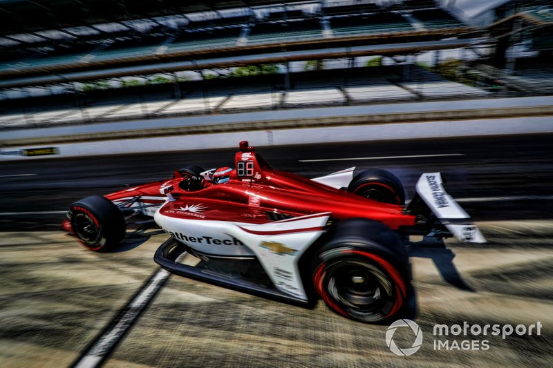Ed Jones, Ed Carpenter Racing Scuderia Corsa Chevrolet