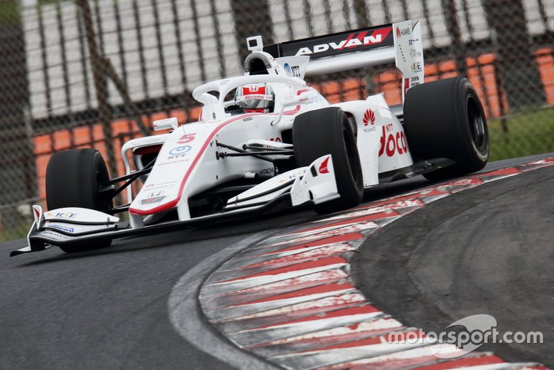 Naoki Yamamoto(DOCOMO TEAM DANDELION RACING)