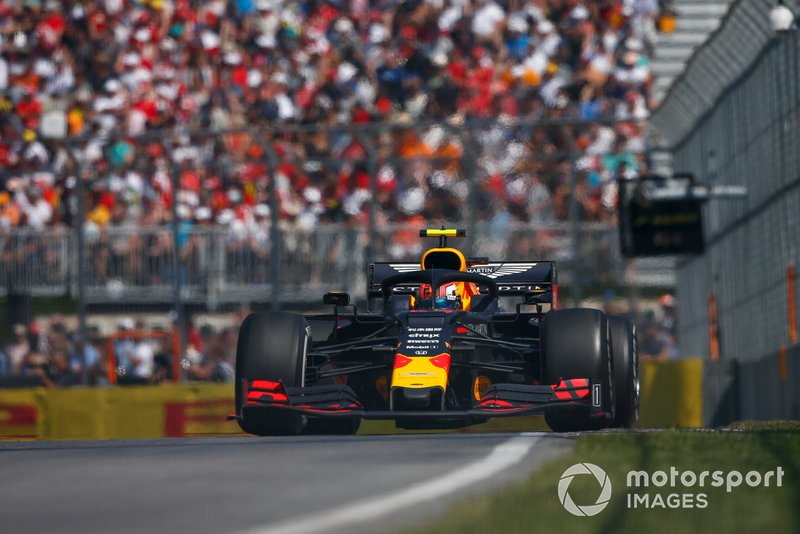 Pierre Gasly, Red Bull Racing RB15