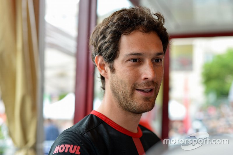 Bruno Senna, Rebellion Racing
