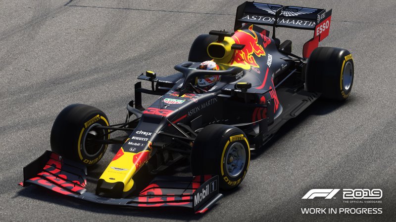 Red Bull Racing RB15
