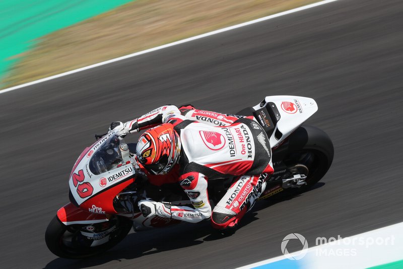 Ekky Dimas Ekky Pratama, Honda Team Asia