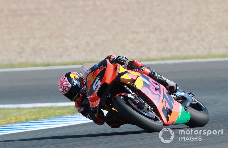 Johann Zarco, Red Bull KTM Factory Racing