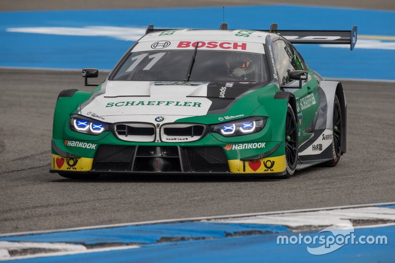 № 11 – Марко Виттман, BMW M4, команда – BMW Team RMG