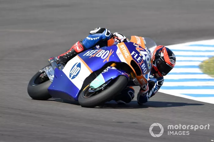 Augusto Augusto Fernandez, Pons HP40
