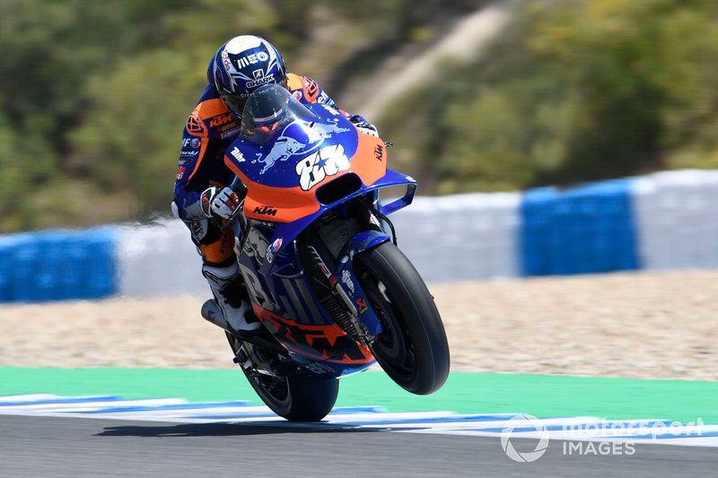 Miguel Oliveira, Red Bull KTM Tech 3