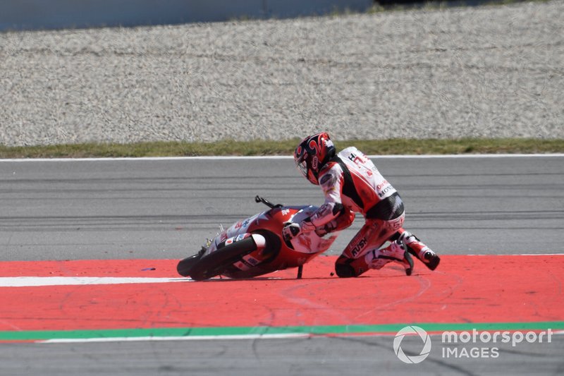 Kaito Toba, Honda Team Asia