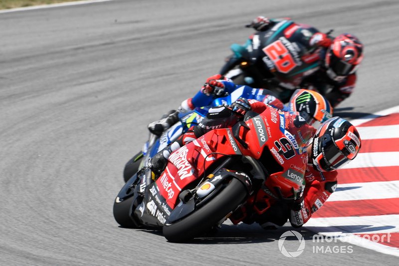 Danilo Petrucci, Ducati Team