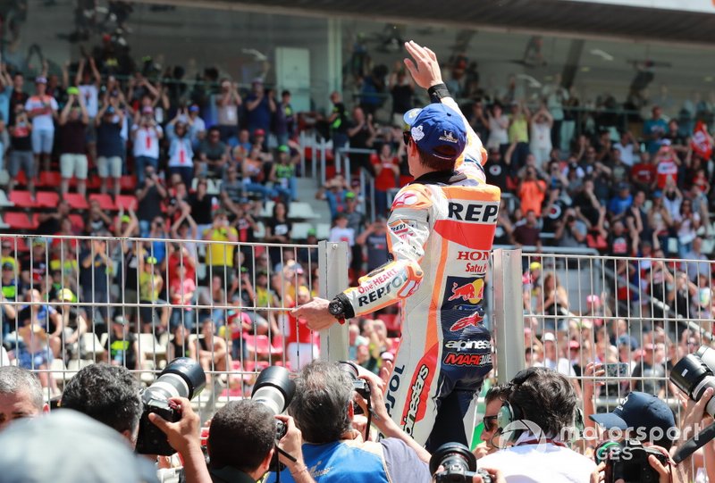 Marc Marquez, Repsol Honda Team
