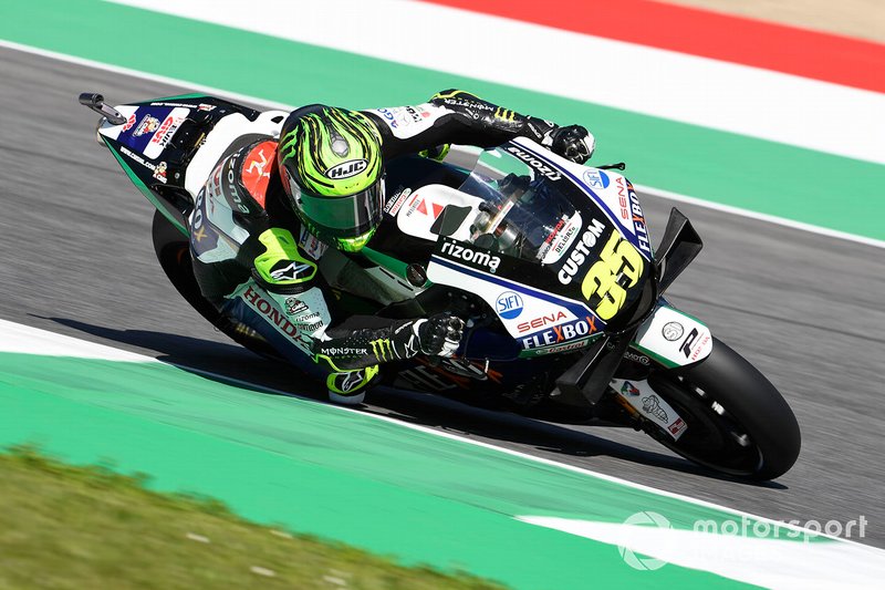Cal Crutchlow, Team LCR Honda
