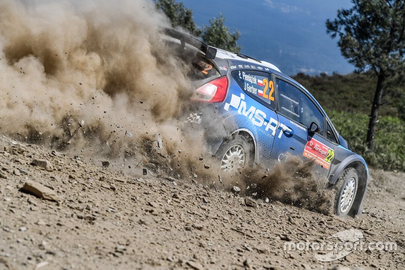 Jakub Gerber, Ford Fiesta