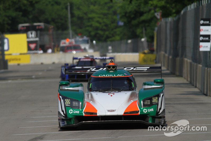 #50 Juncos Racing Cadillac DPi, DPi: Will Owen