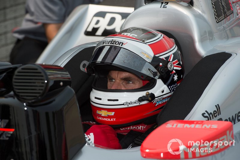 Will Power, Team Penske Chevrolet