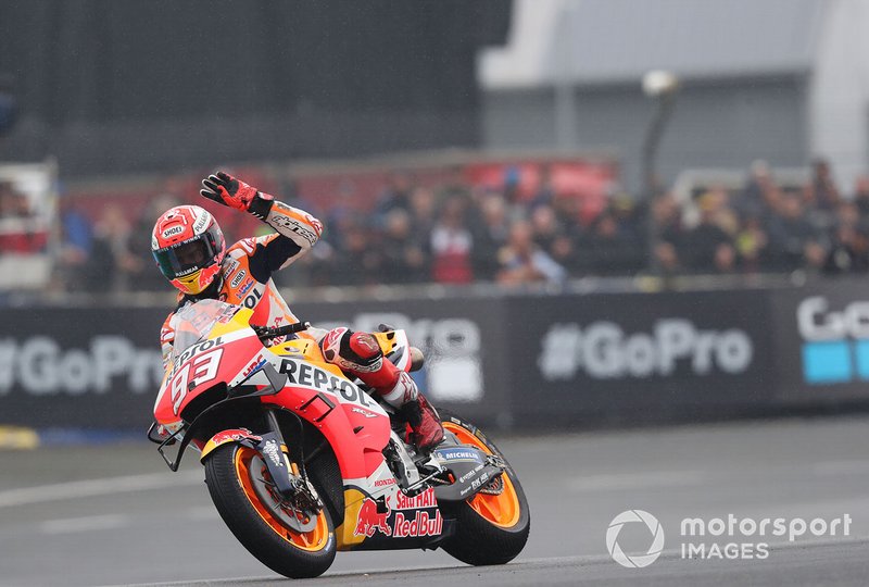 Marc Márquez, Repsol Honda Team