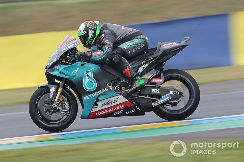 Franco Morbidelli, Petronas Yamaha SRT