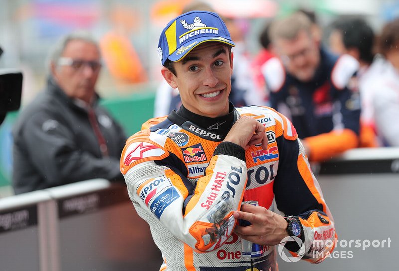 Marc Márquez, Repsol Honda Team