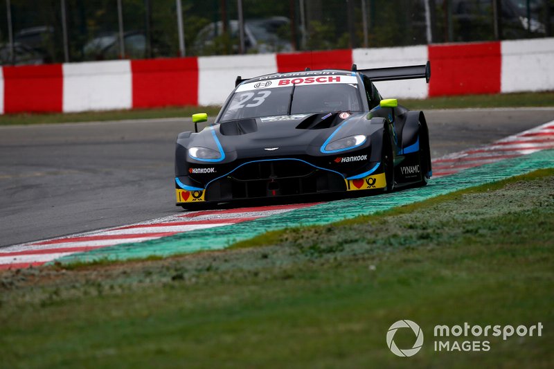 Daniel Juncadella, R-Motorsport, Aston Martin Vantage AMR