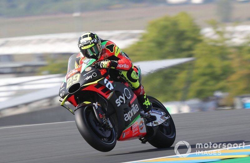 Andrea Iannone, Aprilia Racing Team Gresini