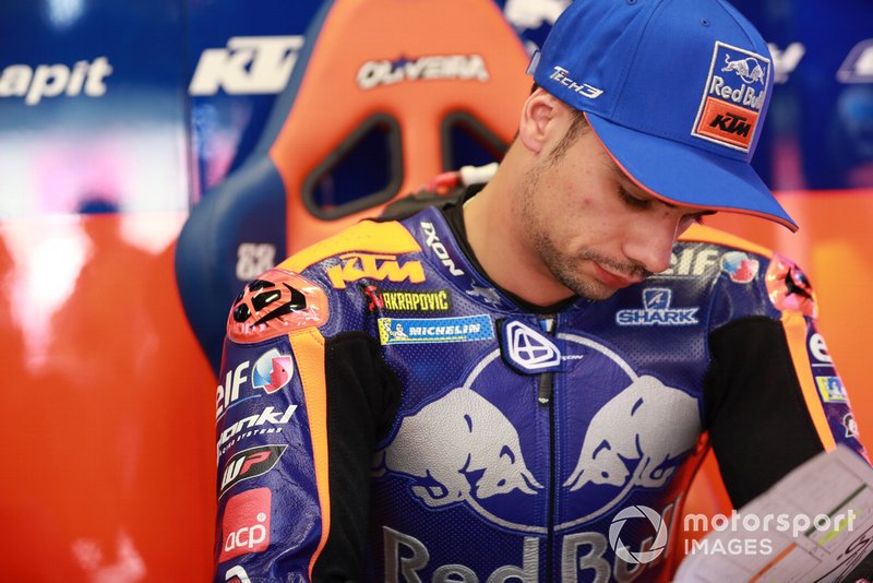 Miguel Oliveira, Red Bull KTM Tech 3