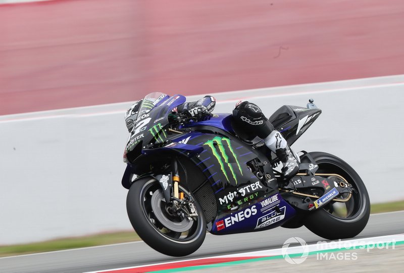 Maverick Vinales, Yamaha Factory Racing