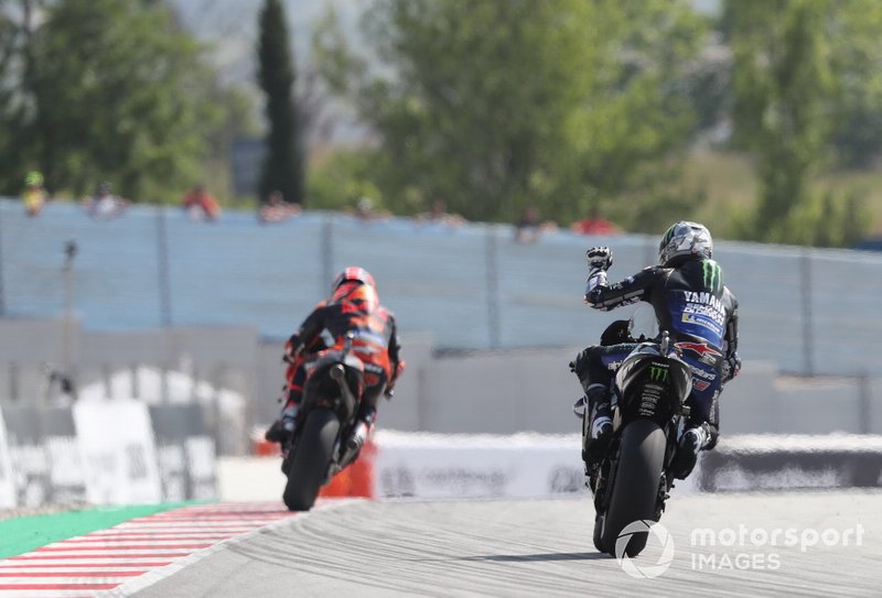 Maverick Vinales, Yamaha Factory Racing