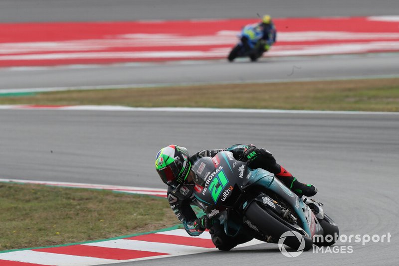 Franco Morbidelli, Petronas Yamaha SRT