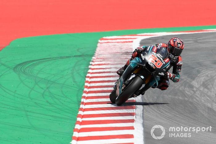 Fabio Quartararo, Petronas Yamaha SRT