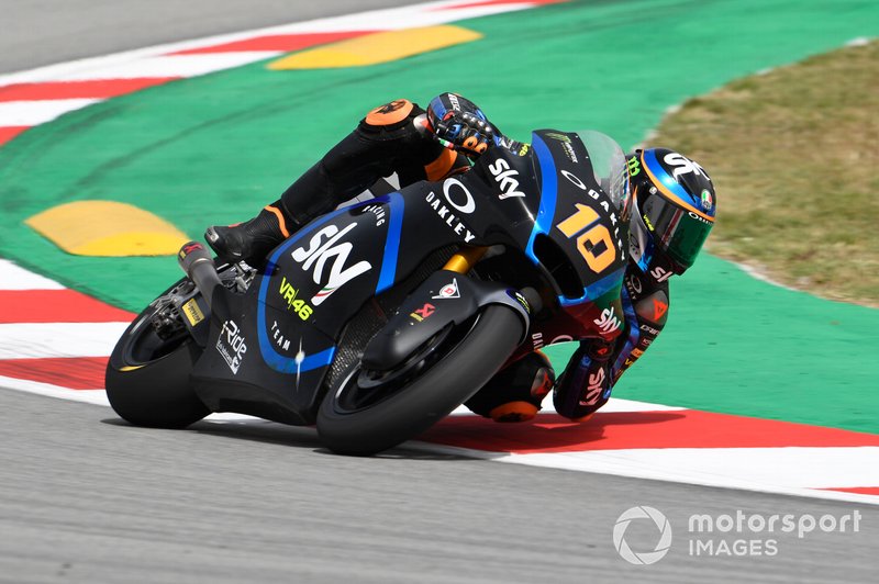 Luca Marini, Sky Racing Team VR46